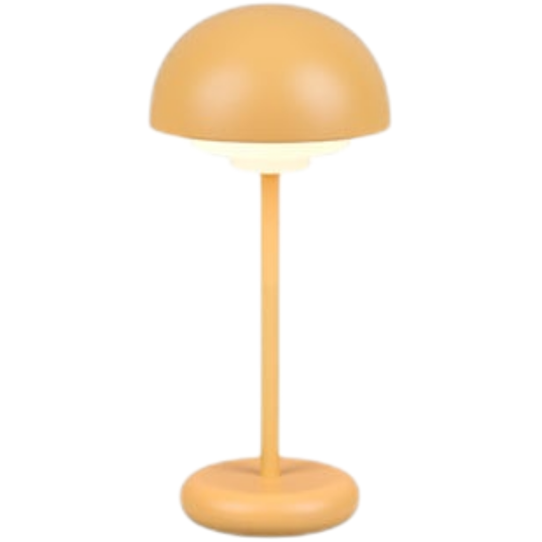 Reality Elliot led stolní lampa žlutá r52306183 RER52306183 Reality