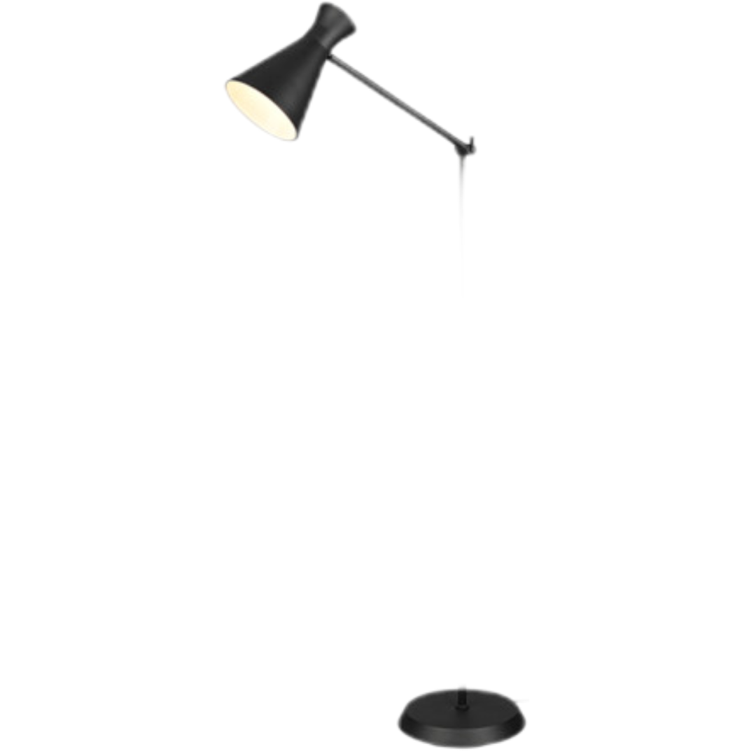 Reality Enzo stojací lampa černá r40781032 RER40781032 Reality
