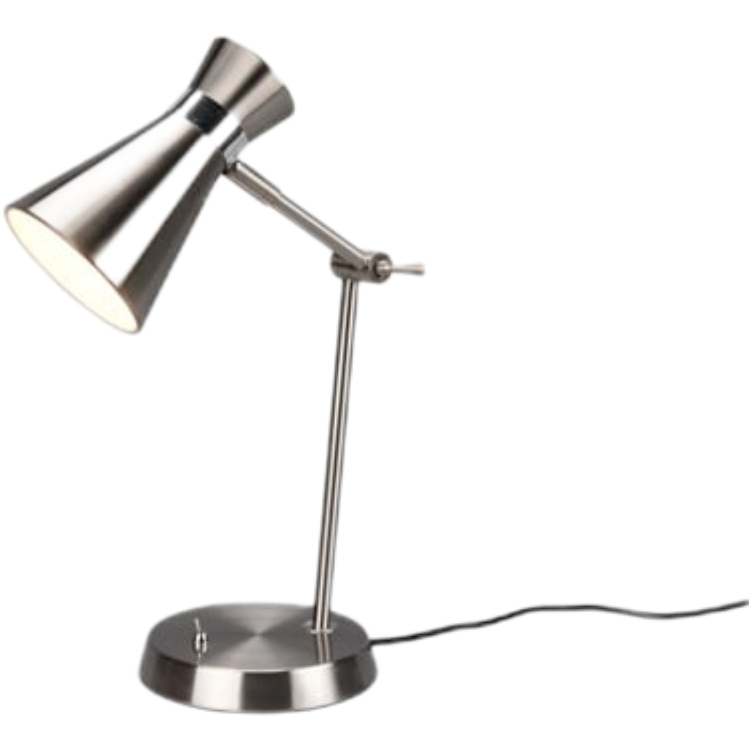 Reality Enzo stolní lampa nikl r50781007 RER50781007 Reality