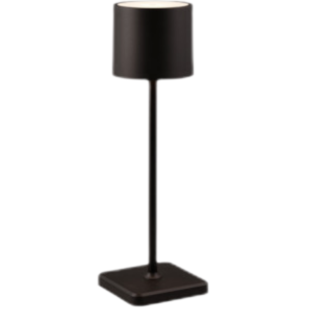 Reality Fernandez led stolní lampa černá r54096132 RER54096132 Reality