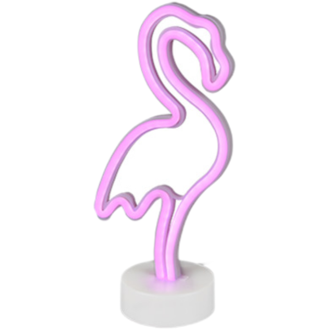 Reality Flamingo led stolní lampa bílá r55240101 RER55240101 Reality