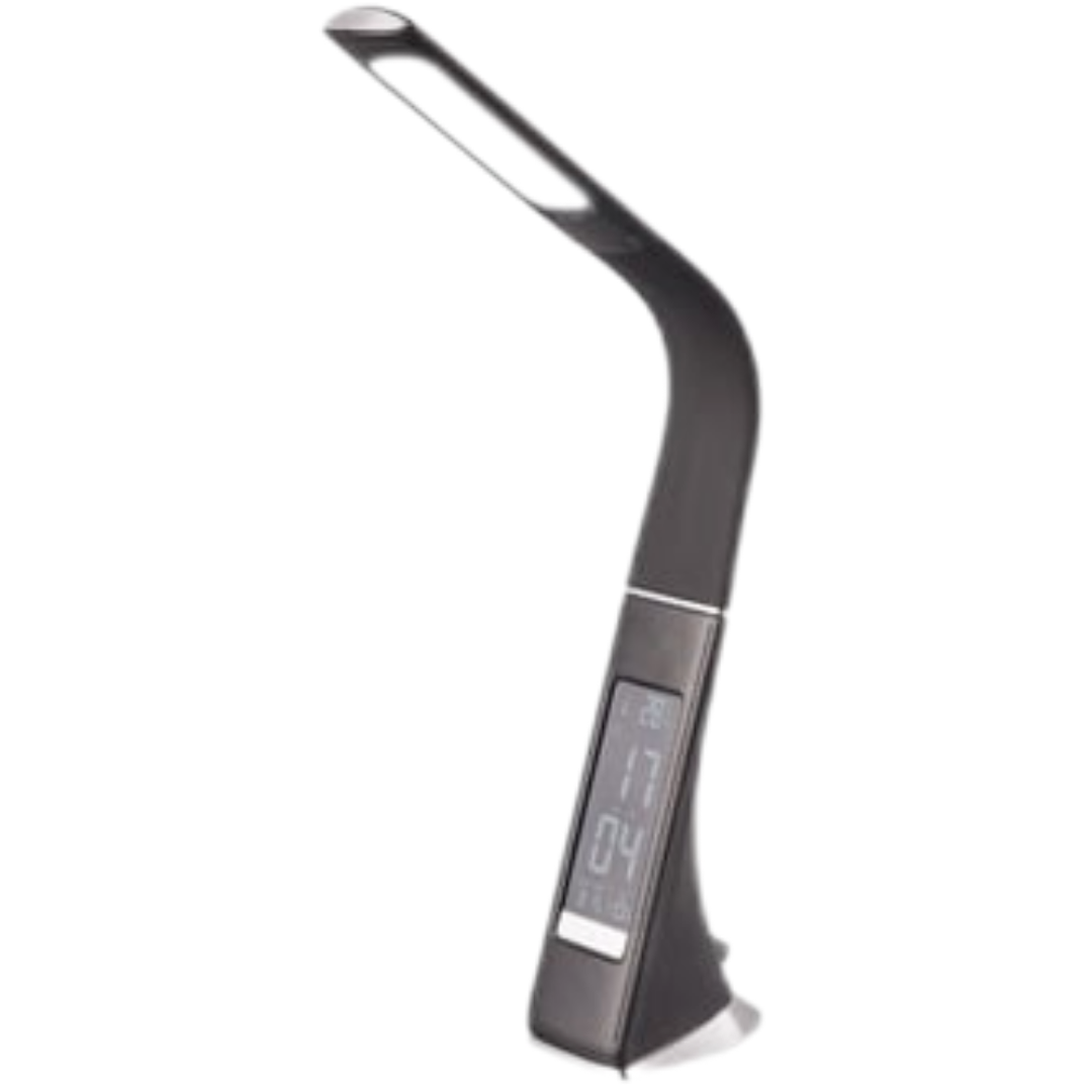 Reality Francy led stolní lampa černá r52691102 RER52691102 Reality
