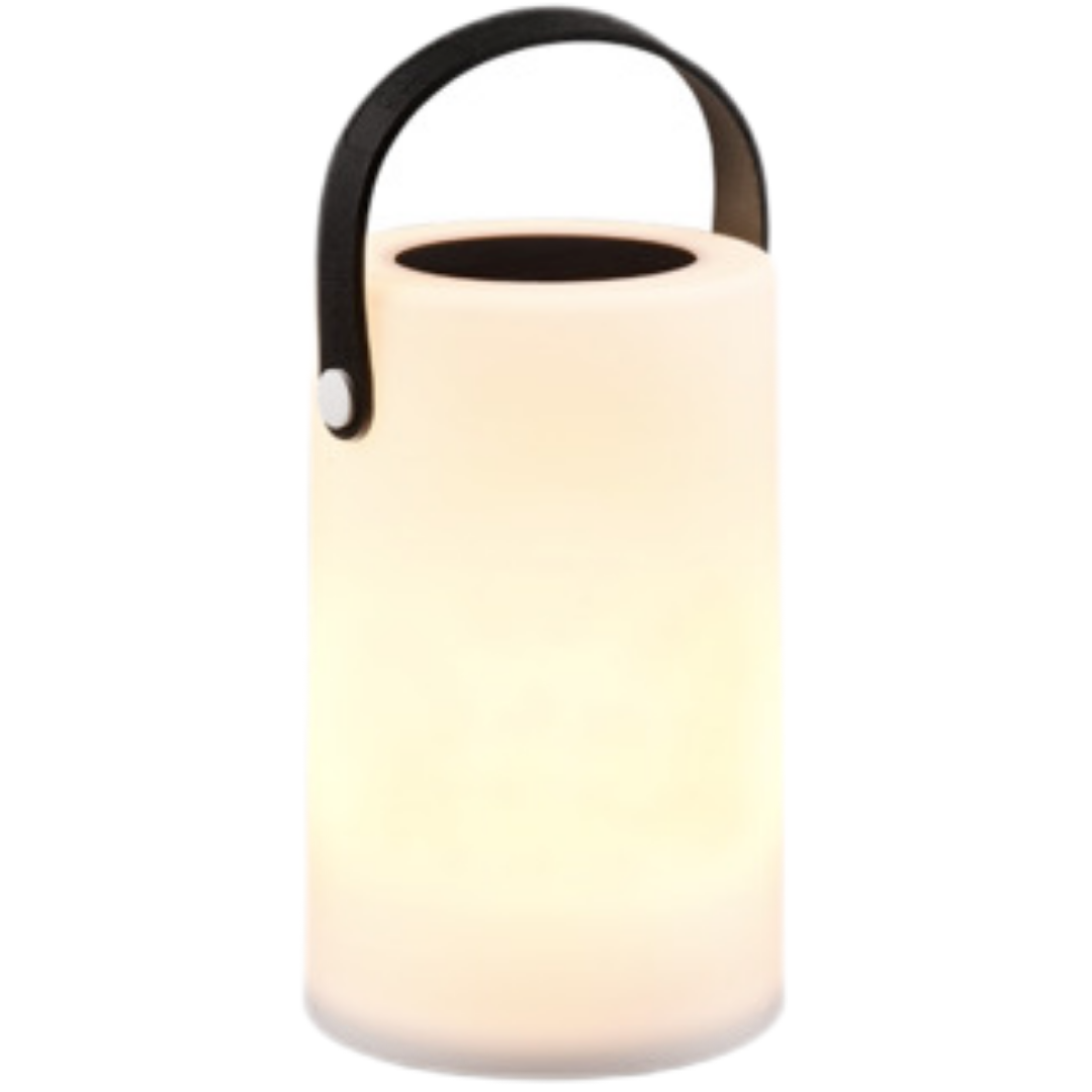 Reality Garcia led stolní lampa bílá r54066101 RER54066101 Reality