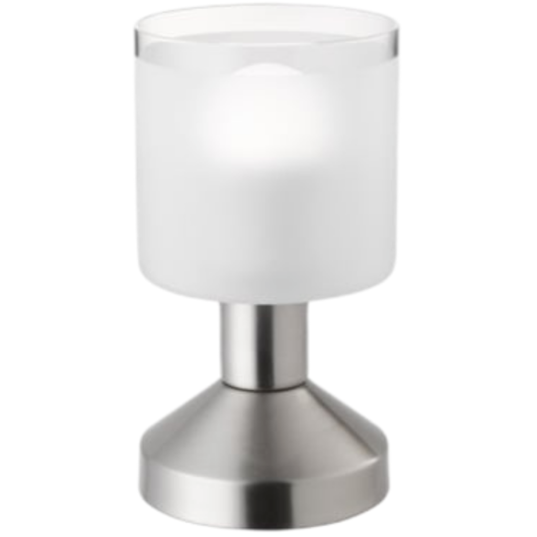 Reality Gral stolní lampa nikl r59521007 RER59521007 Reality