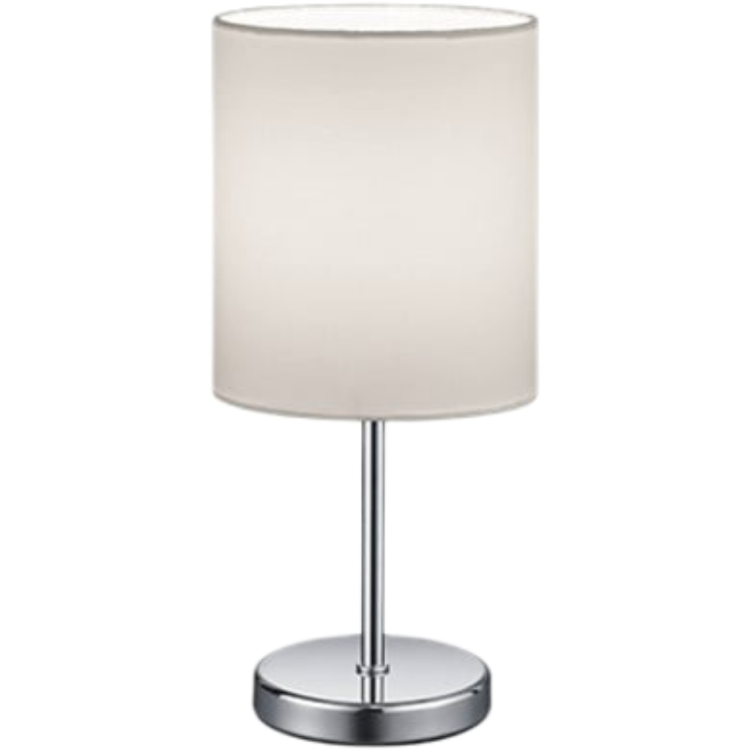 Reality Jerry stolní lampa chrom r50491001 RER50491001 Reality