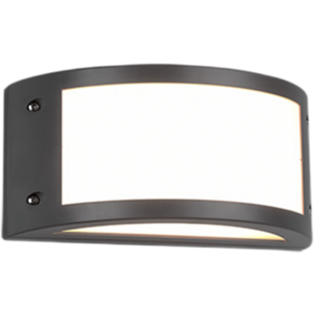 Reality Kendal led nástěnná lampa antracit r22151142 RER22151142 Reality