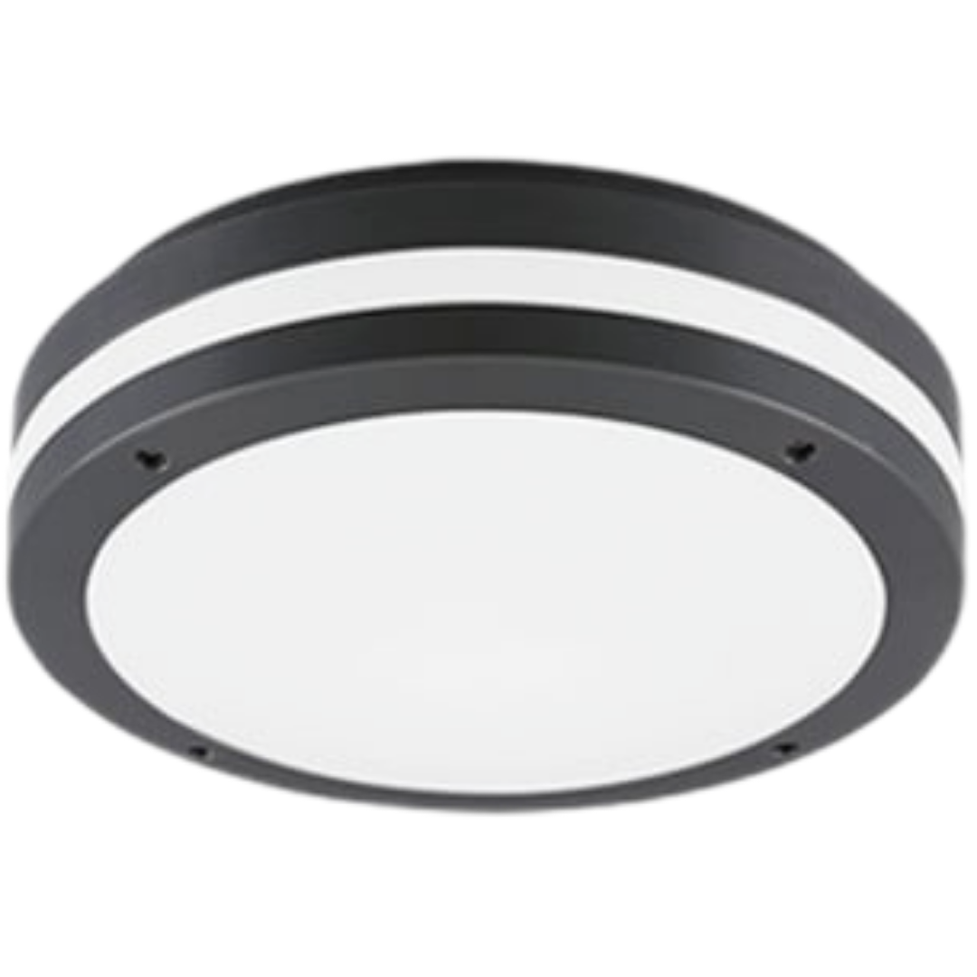 Reality Kendal led stropní osvětlení antracit r62151142 RER62151142 Reality