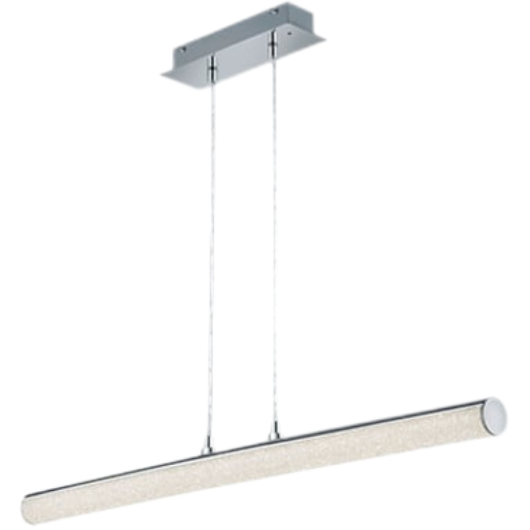 Reality Leia led závěsné osvětlení chrom r32571100 RER32571100 Reality
