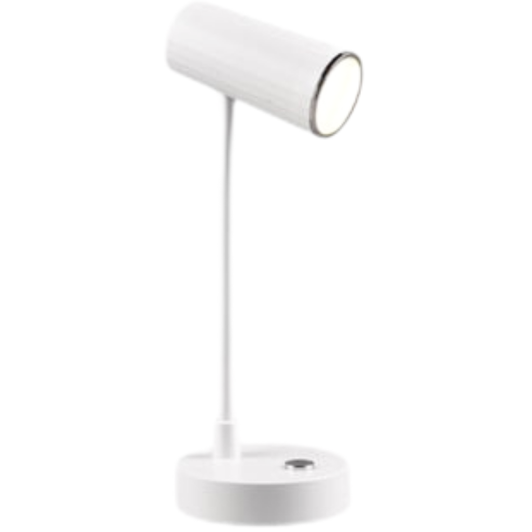 Reality Lenny led stolní lampa bílá r52661101 RER52661101 Reality