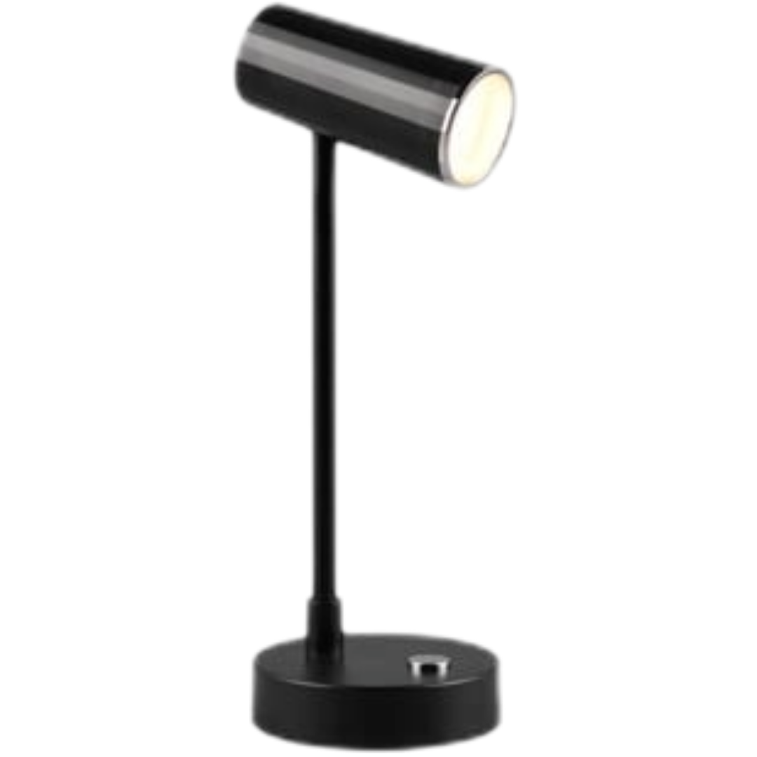 Reality Lenny led stolní lampa černá r52661102 RER52661102 Reality