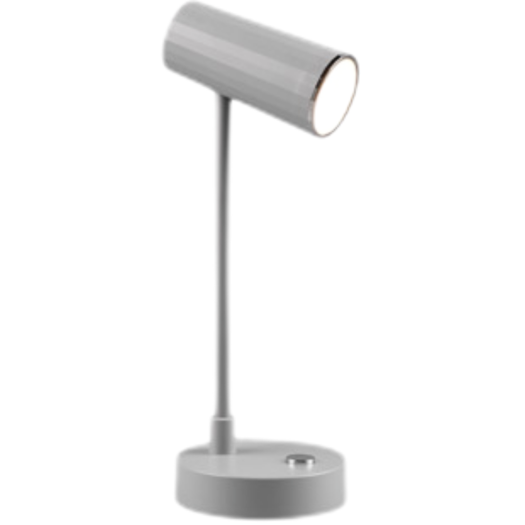 Reality Lenny led stolní lampa šedá r52661111 RER52661111 Reality
