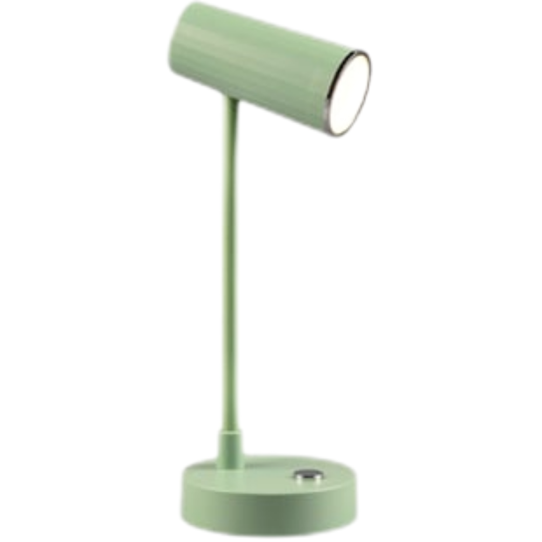 Reality Lenny led stolní lampa zelená r52661115 RER52661115 Reality