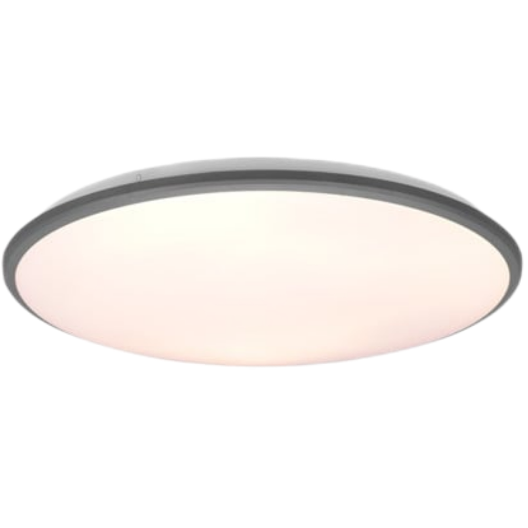 Reality Limbus led stropní osvětlení titan r67021987 RER67021987 Reality