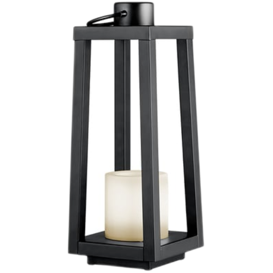 Reality Loja led stolní lampa černá r55176132 RER55176132 Reality
