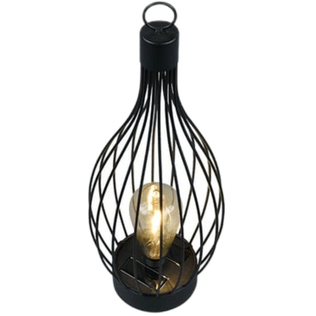 Reality Mairana led stolní lampa černá r55306132 RER55306132 Reality