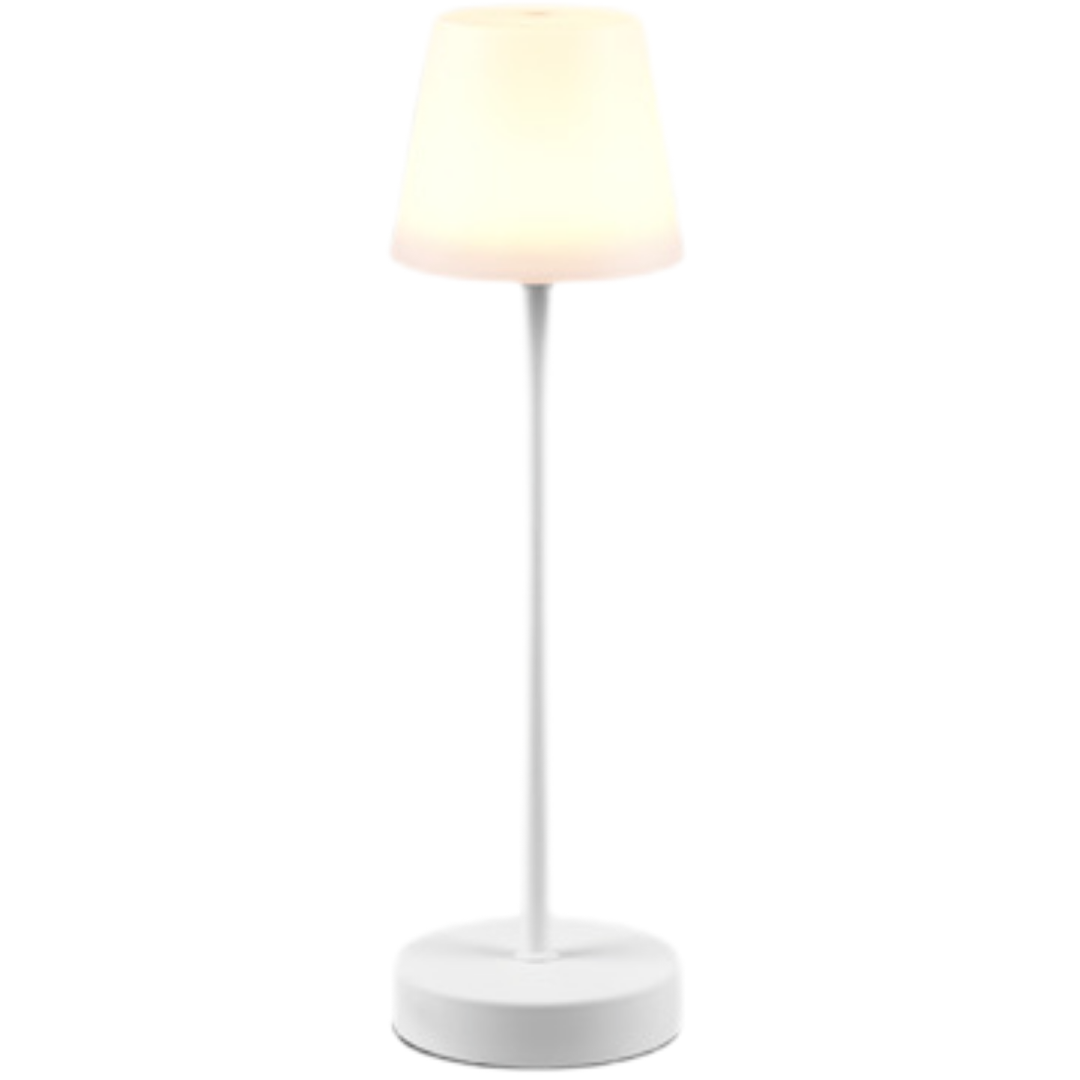 Reality Martinez led stolní lampa bílá r54086131 RER54086131 Reality