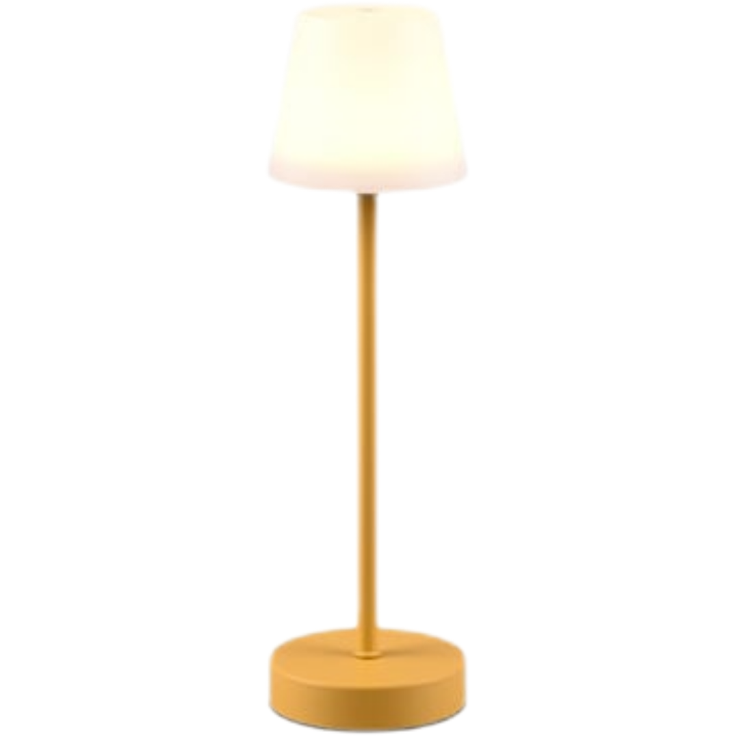 Reality Martinez led stolní lampa žlutá r54086183 RER54086183 Reality