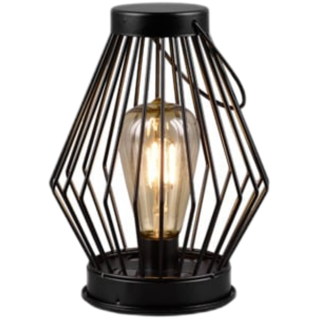 Reality Merida led stolní lampa černá r54046132 RER54046132 Reality