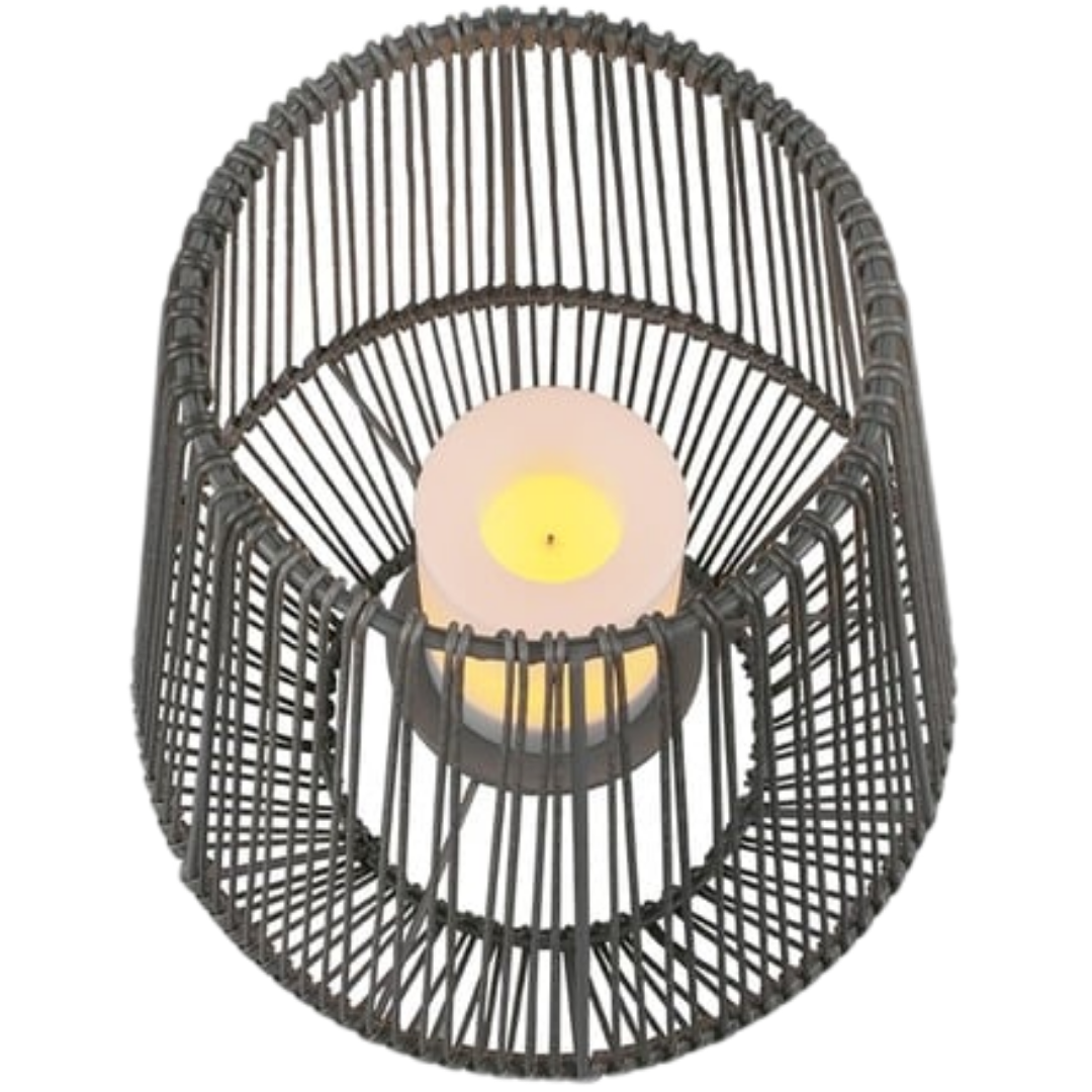 Reality Mineros led stolní lampa šedá r55256111 RER55256111 Reality