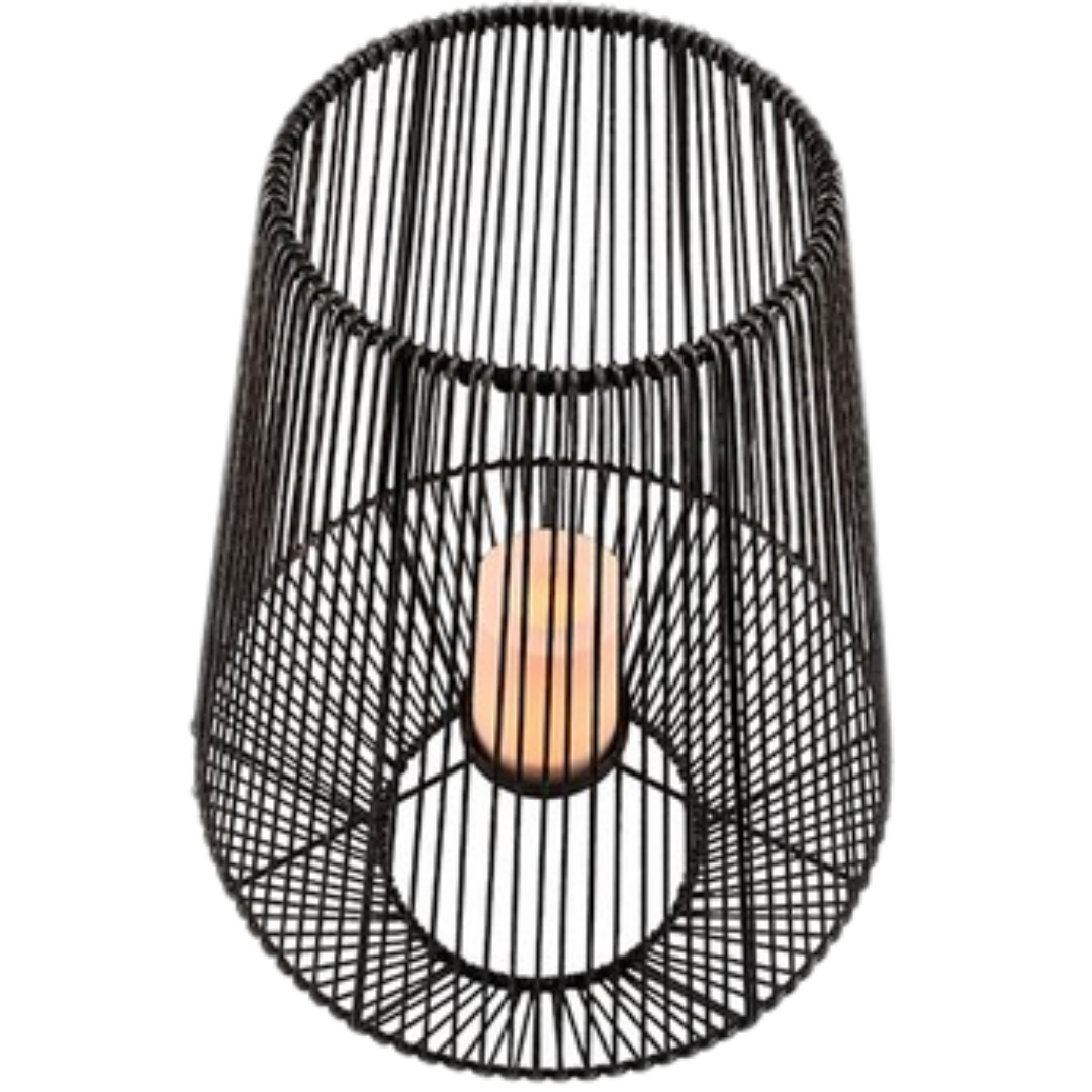 Reality Mineros led stolní lampa šedá r55256911 RER55256911 Reality