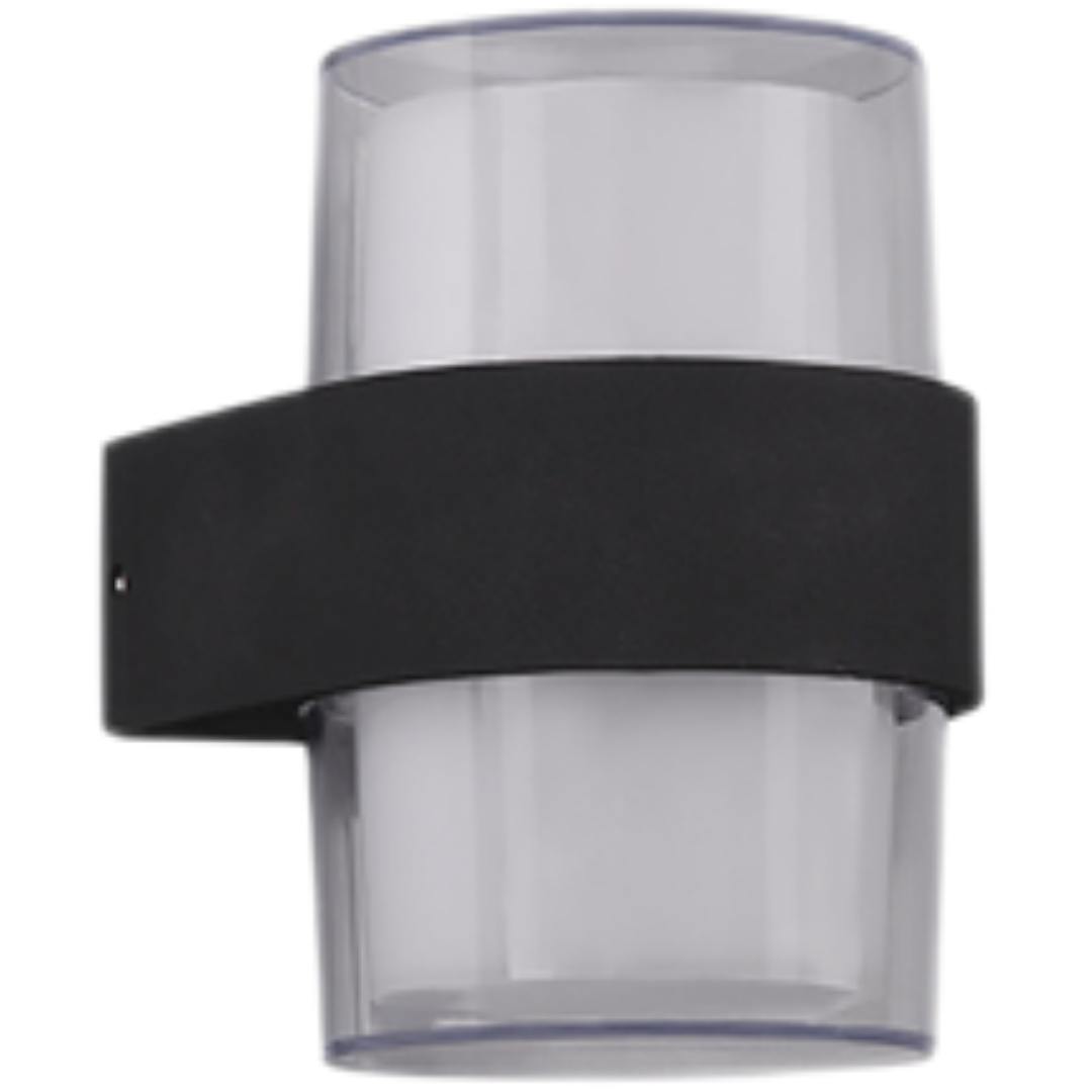 Reality Molina led nástěnná lampa antracit r22052142 RER22052142 Reality