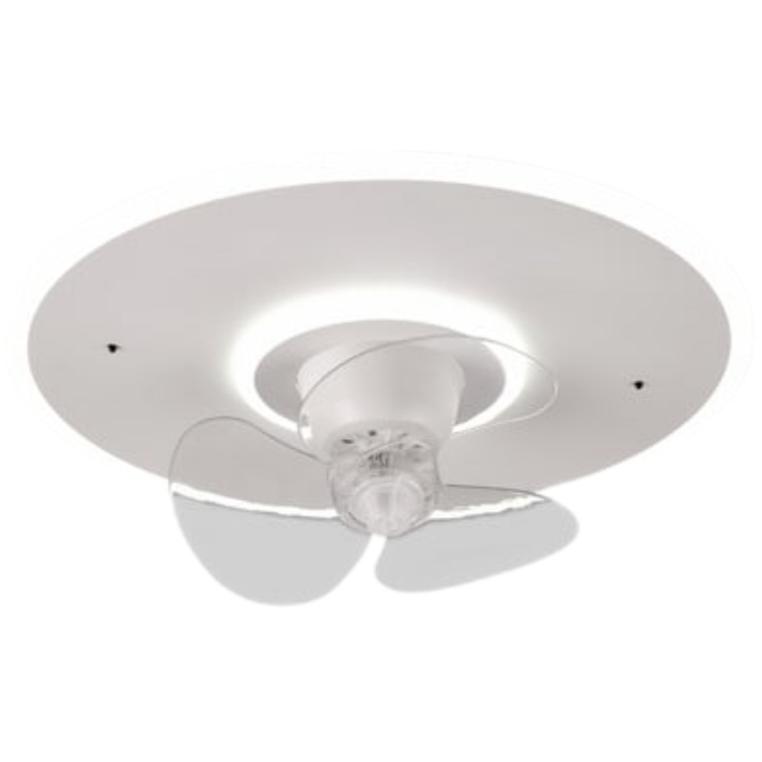 Reality Nybro led ventilátor bílá r64133131 RER64133131 Reality