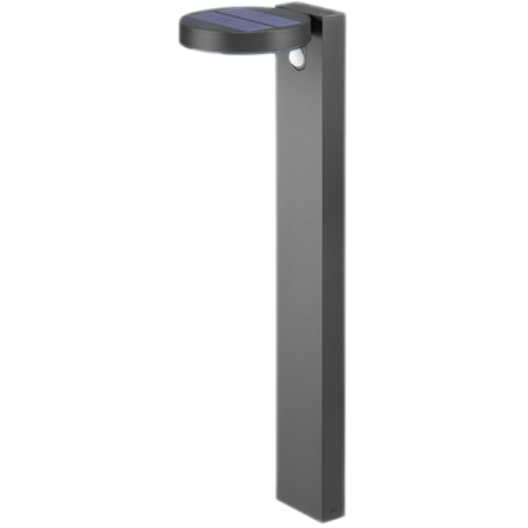Reality Posadas led sloupek antracit r42251142 RER42251142 Reality