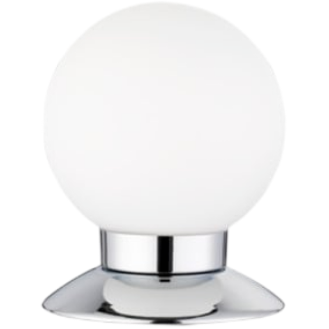 Reality Princess led stolní lampa chrom r52551906 RER52551906 Reality