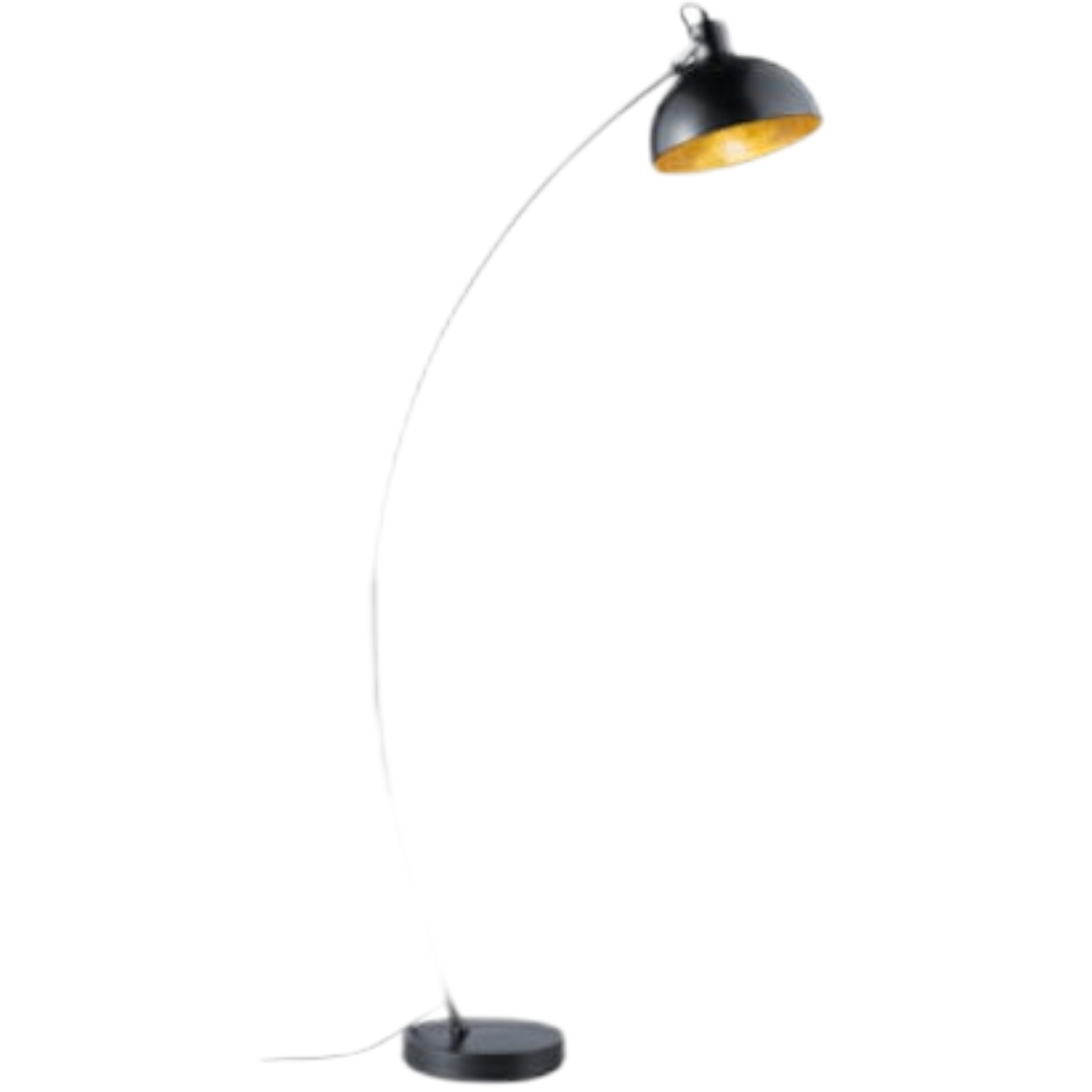 Reality Recife stojací lampa černá r46041032 RER46041032 Reality