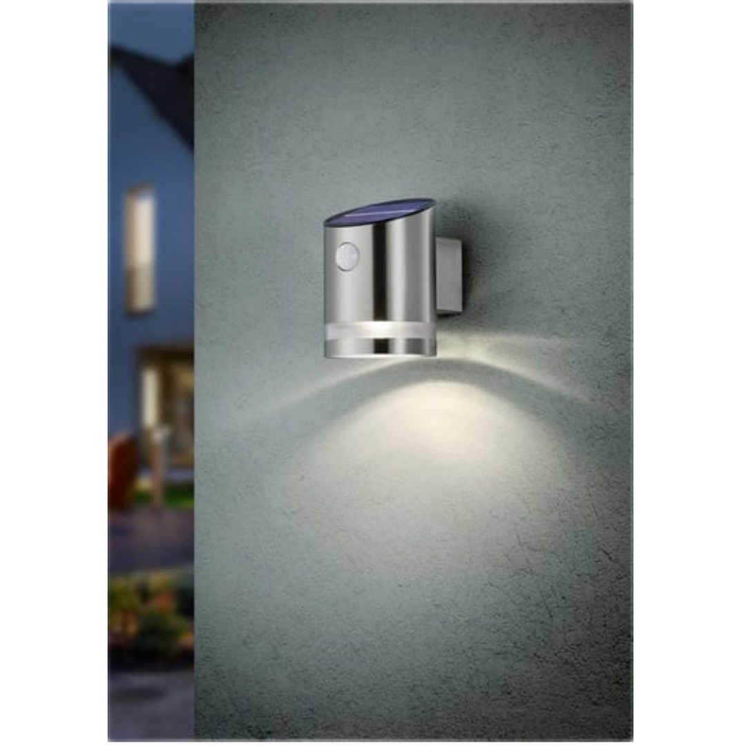 Reality Salta led nástěnná lampa nikl r22231107 RER22231107 Reality