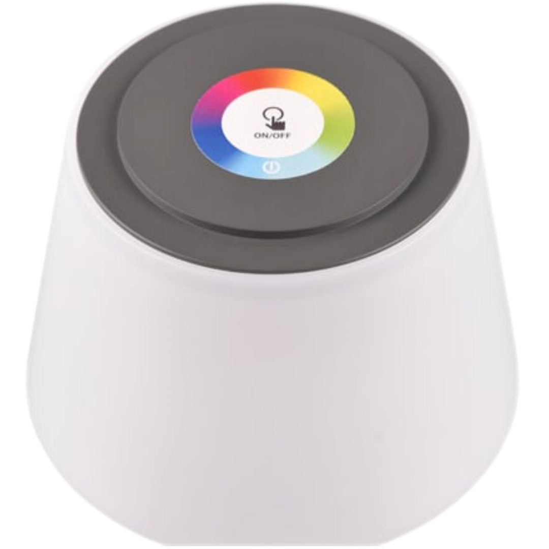 Reality Sanchez led stolní lampa antracit r54126142 RER54126142 Reality