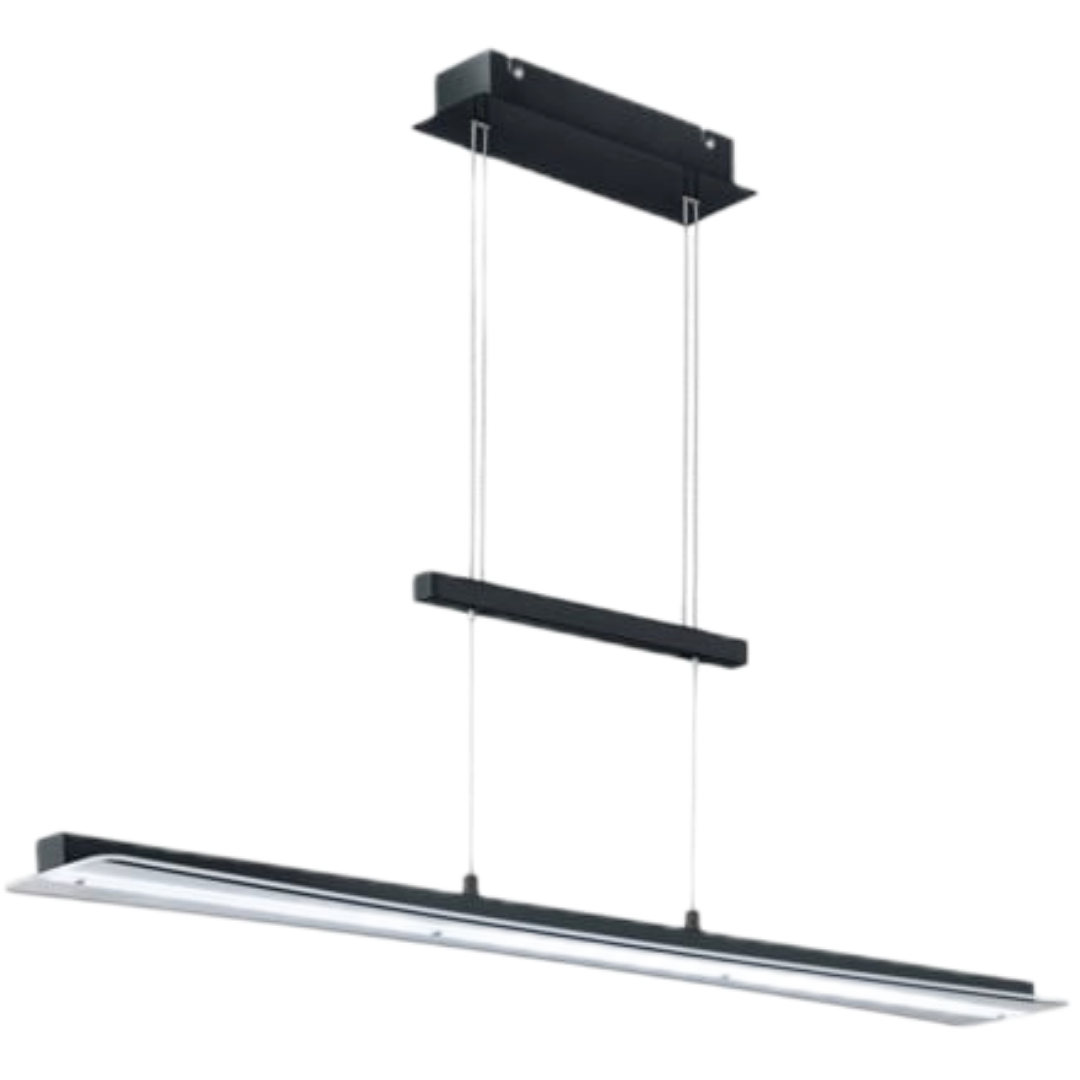 Reality Smash led závěsné osvětlení černá r32421132 RER32421132 Reality