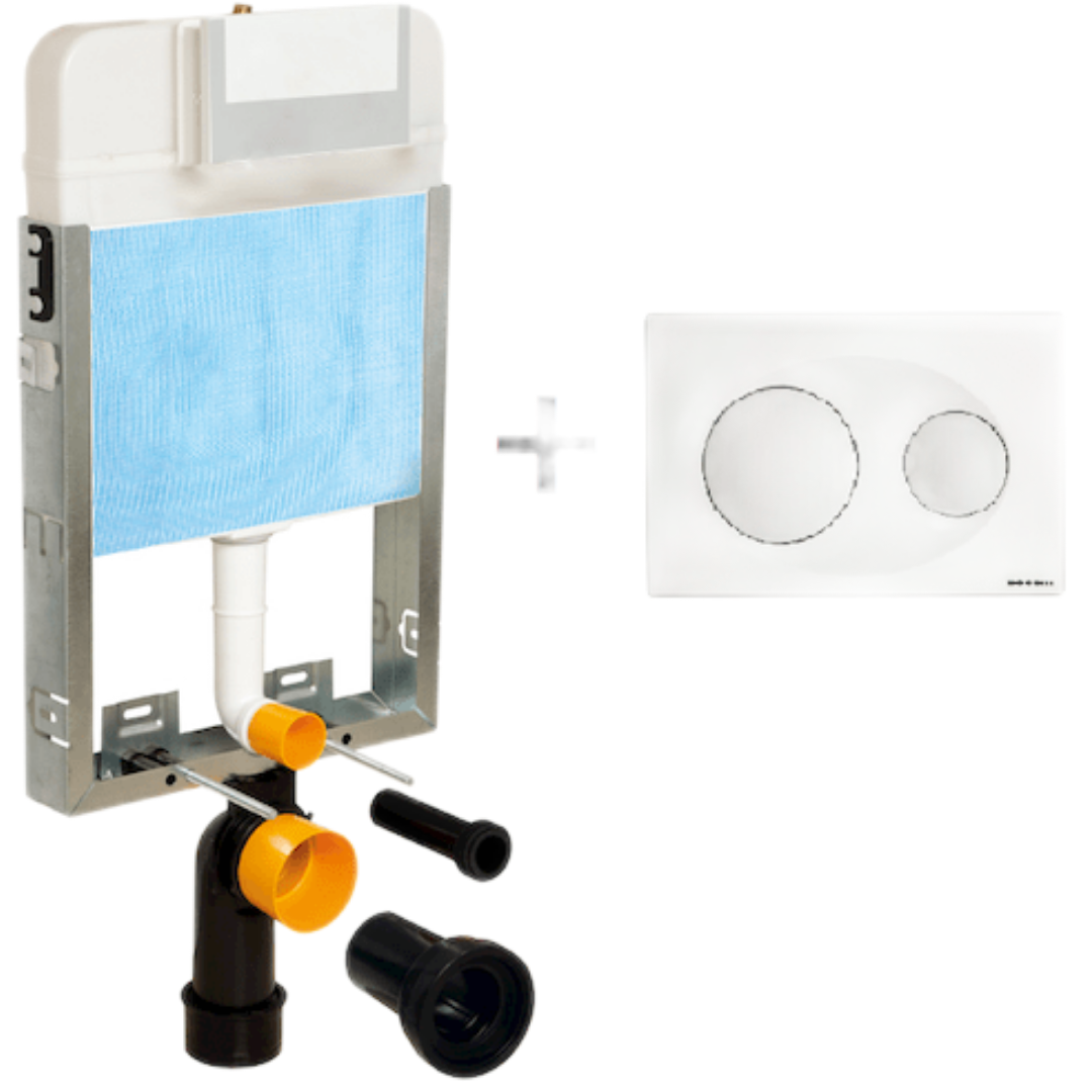 SIKO set k WC pro zazdění KMPLMODUL SIKO