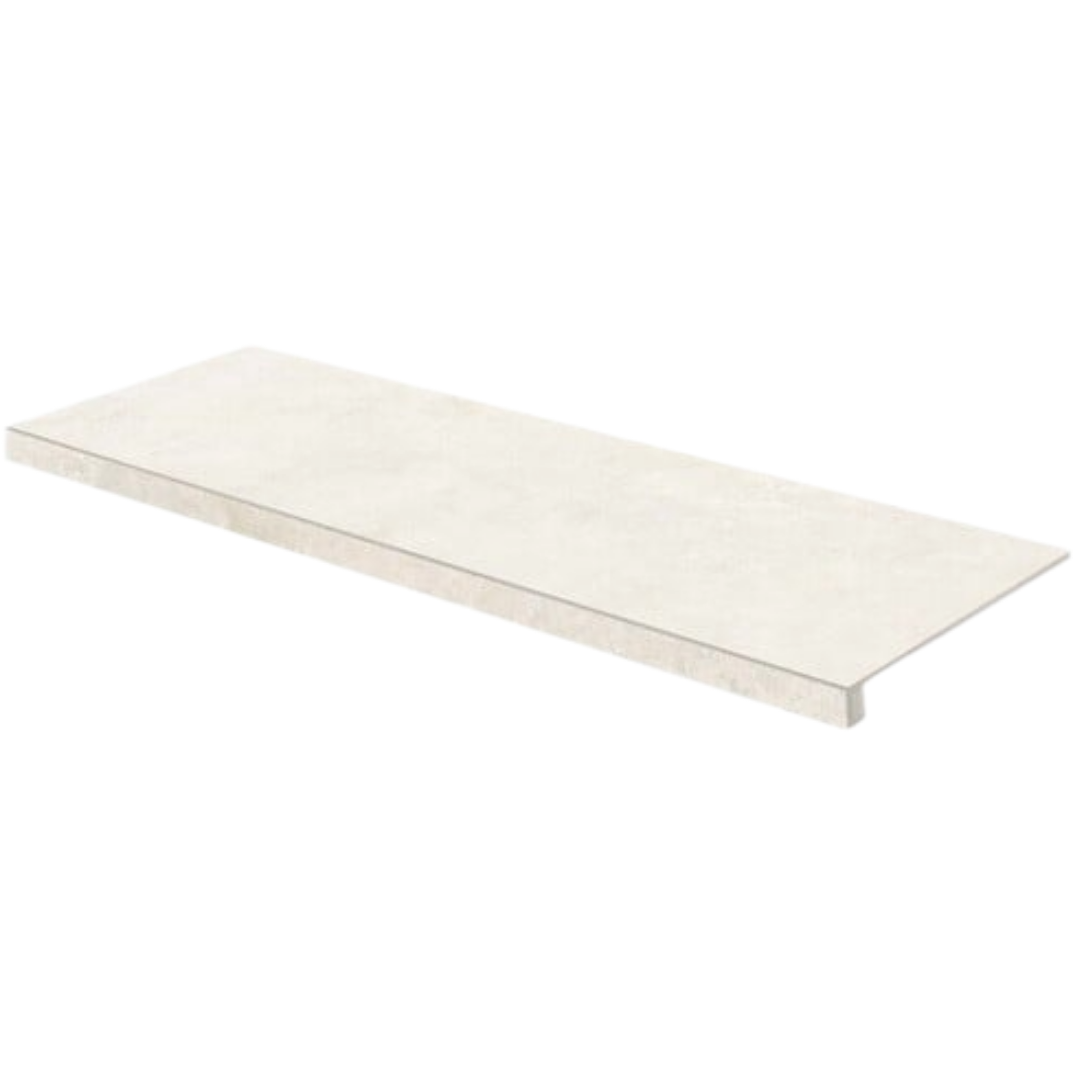 Schodová Tvarovka Rako Dale swan 30x120 cm mat DCFVD878.1 Rako