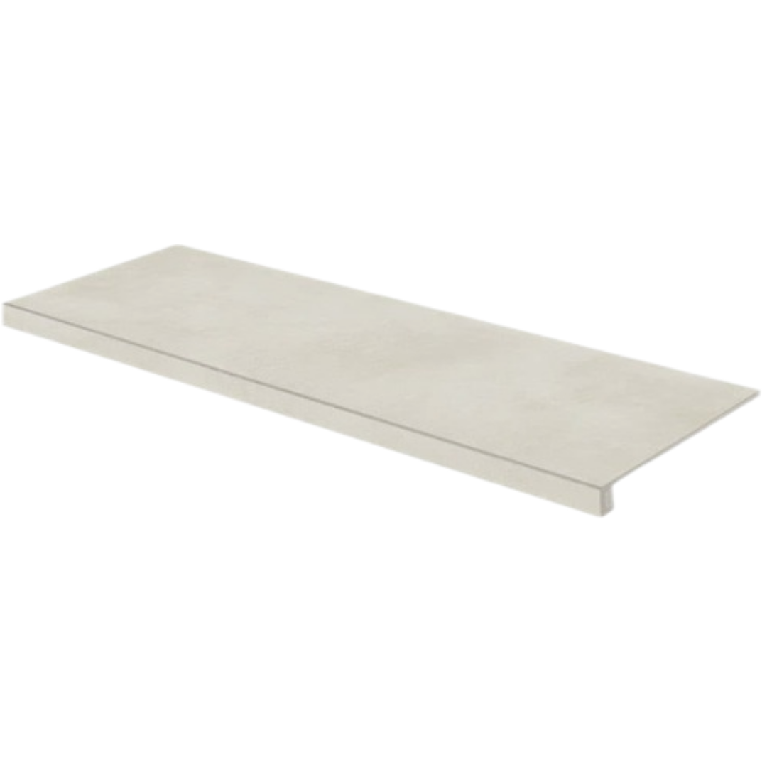Schodová Tvarovka Rako Extra slonová kost 30x120 cm mat DCFVF720.1 Rako