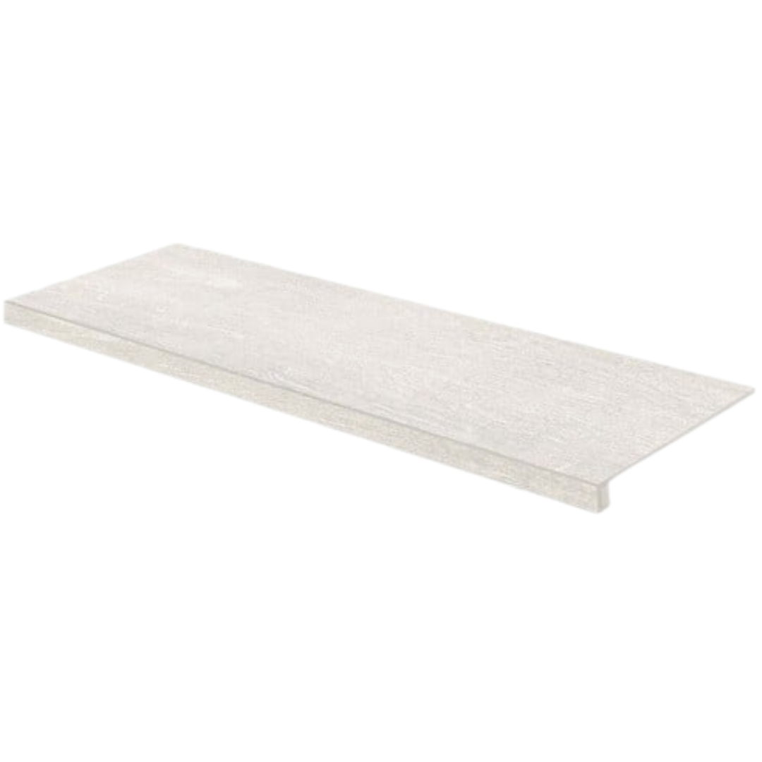 Schodová Tvarovka Rako Plank feather 30x120 cm reliéfní DCFVD893.1 Rako