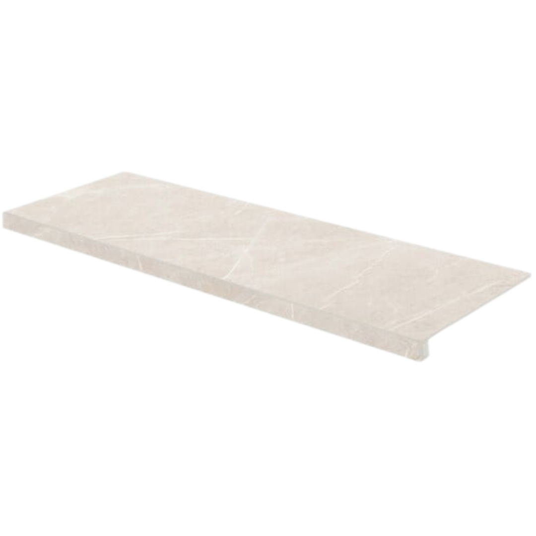 Schodová Tvarovka Rako Touch silk 30x120 cm mat DCFVD904.1 Rako
