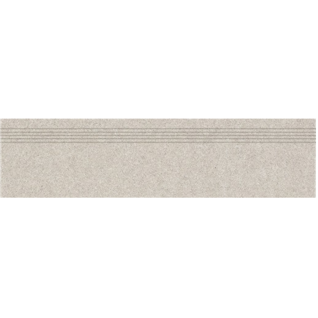 Schodovka Rako Block béžová 30x120 cm mat DCPVF784.1 Rako