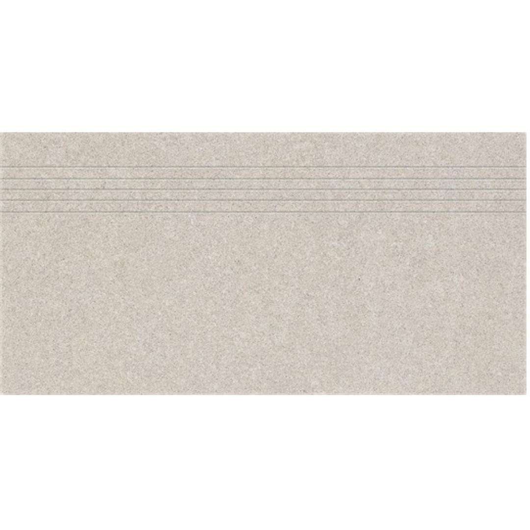 Schodovka Rako Block béžová 40x80 cm mat DCP84784.1 Rako