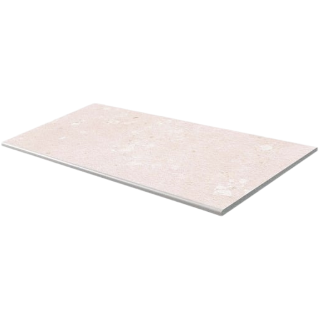 Schodovka Rako Castone Outdoor dune 60x120 cm reliéfní DCHV6858.1 Rako