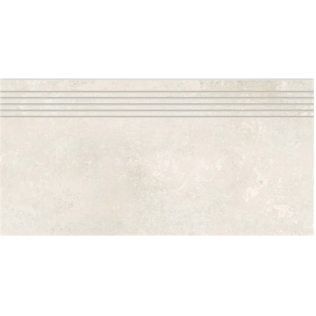 Schodovka Rako Dale swan 30x60 cm reliéfní DCPSR878.1 Rako