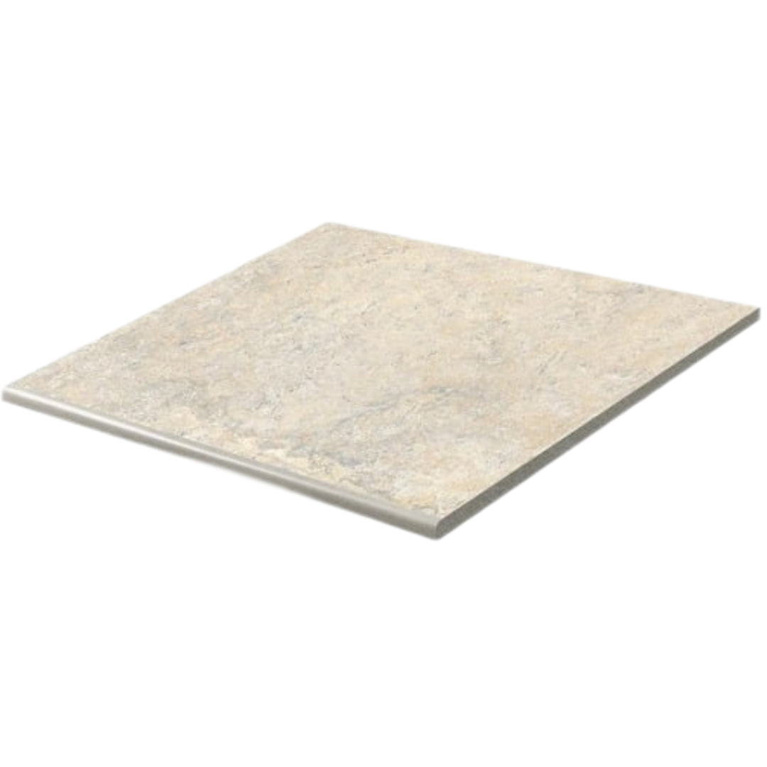 Schodovka Rako Mixtone Outdoor béžovošedá 60x60 cm mat DCH66887.1 Rako