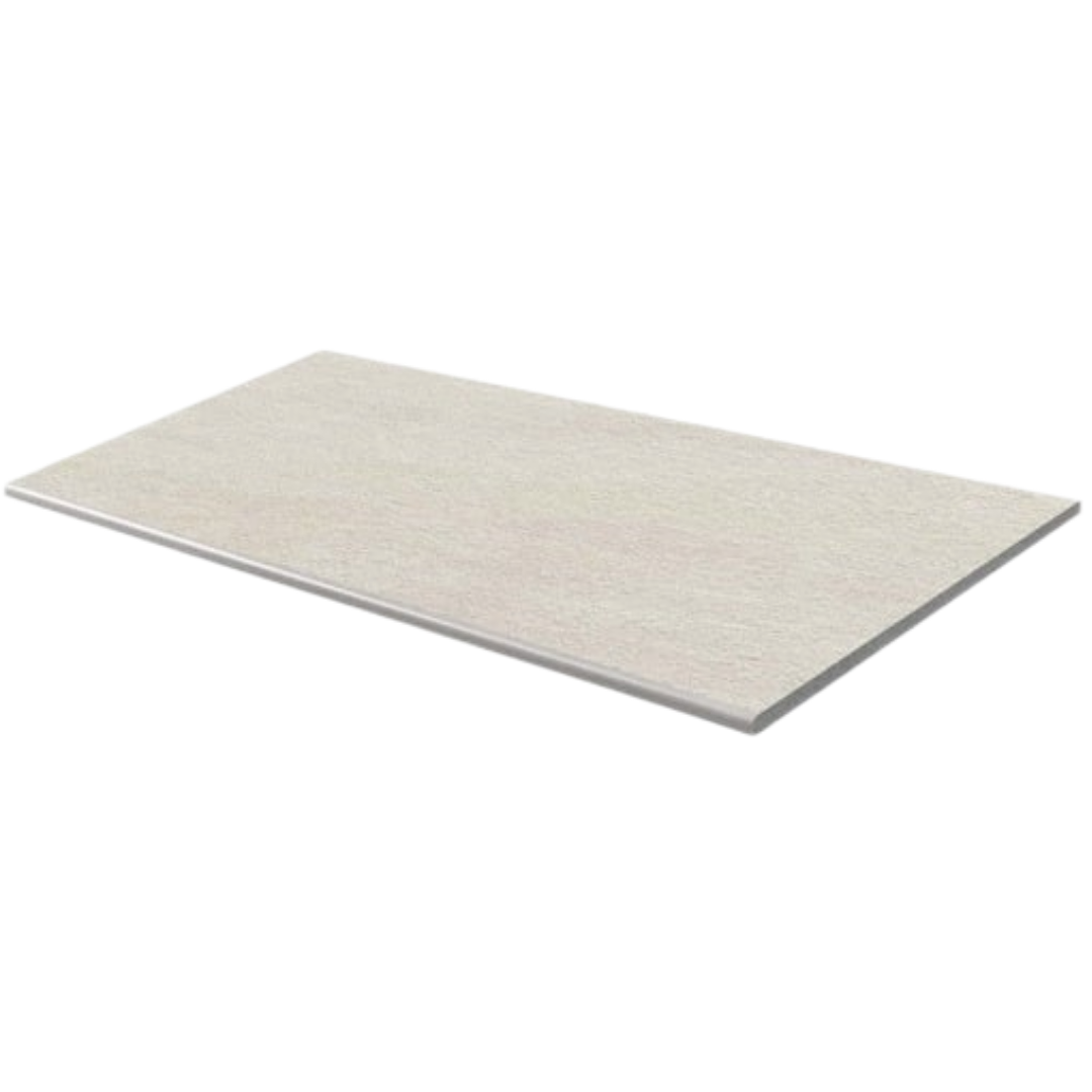 Schodovka Rako Quarzit Outdoor béžová 60x120 cm reliéfní DCHV6735.1 Rako