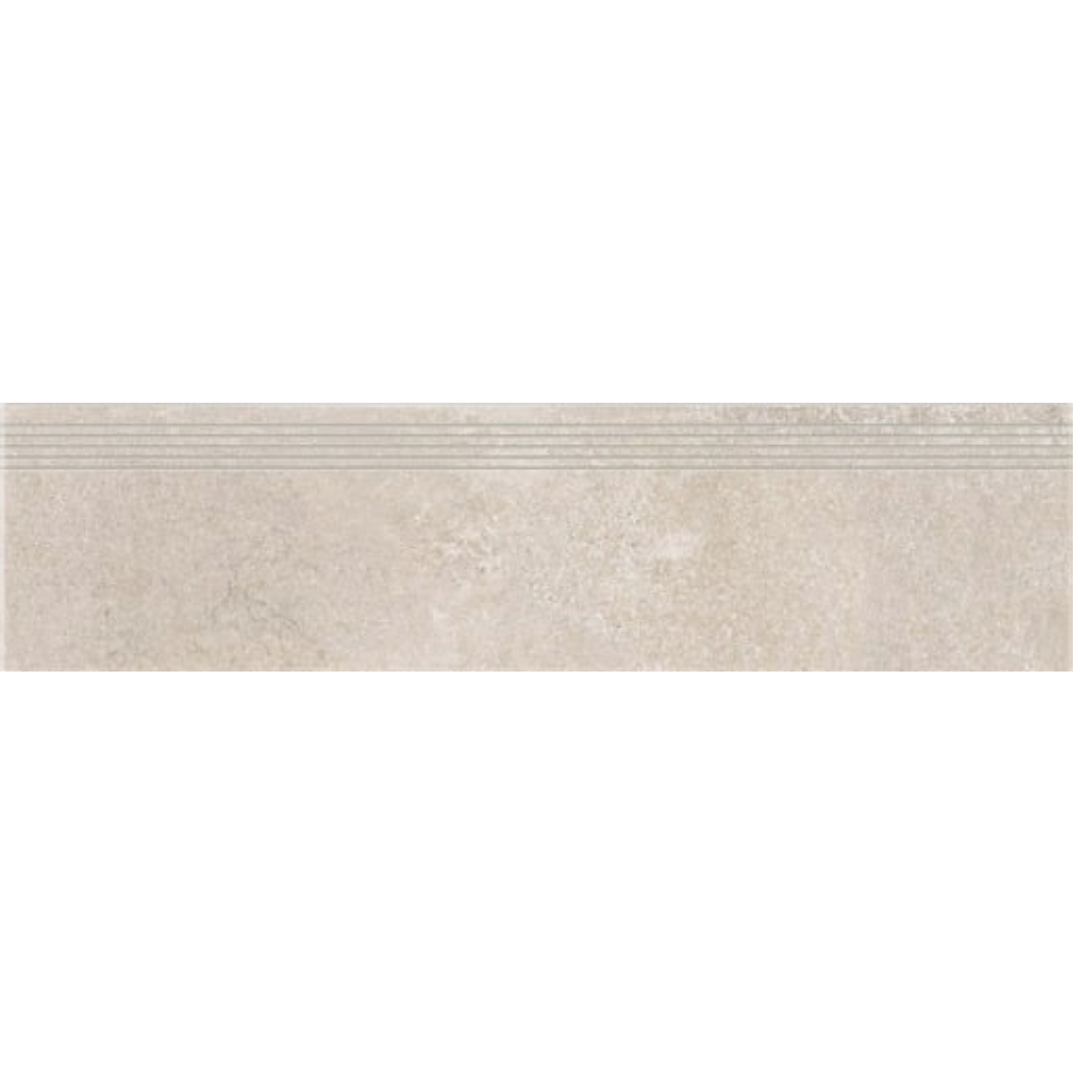 Schodovka Rako Shade almond 30x120 cm mat DCPVD890.1 Rako