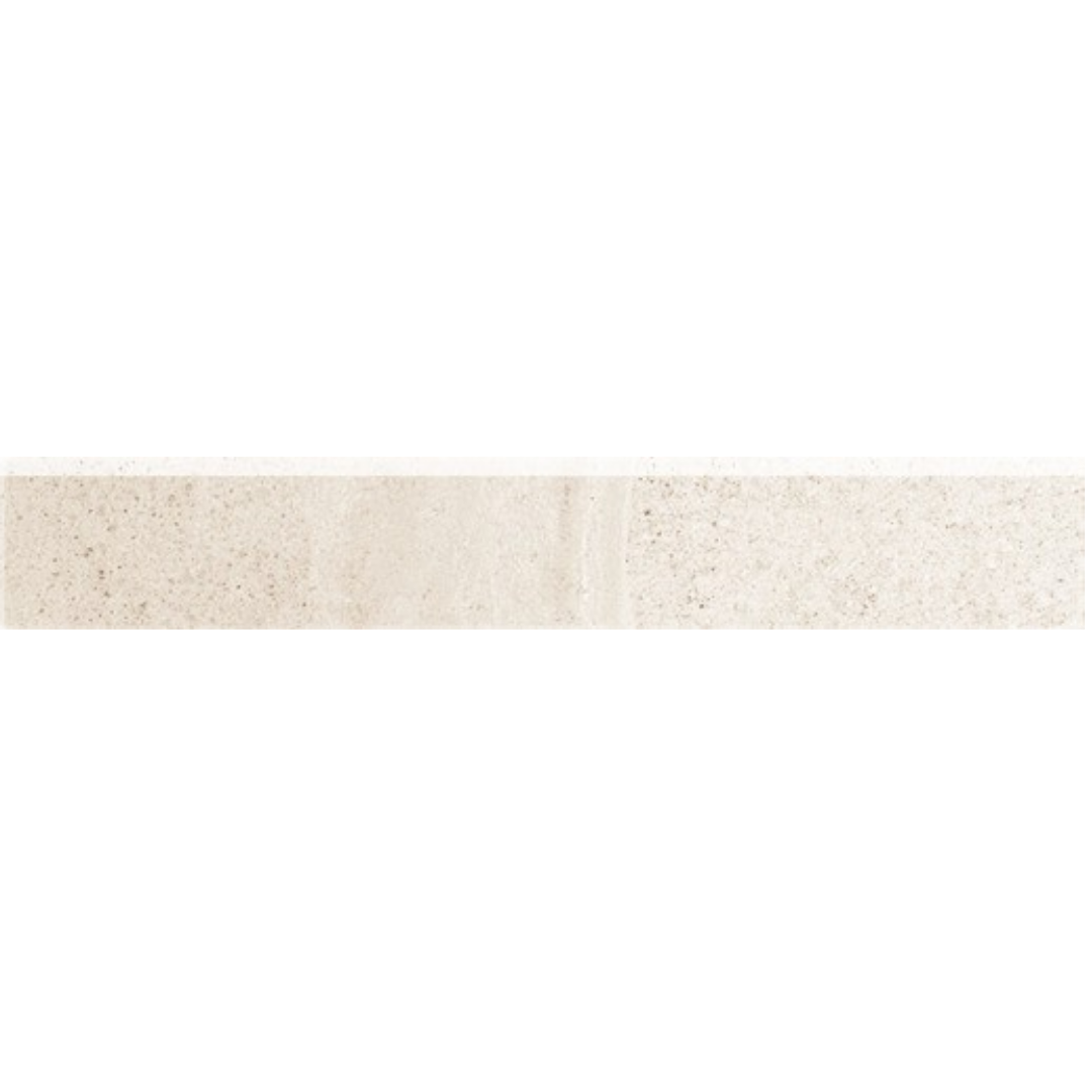 Sokl Rako Random světle béžová 10x60 cm mat DSAS4676.1 Rako