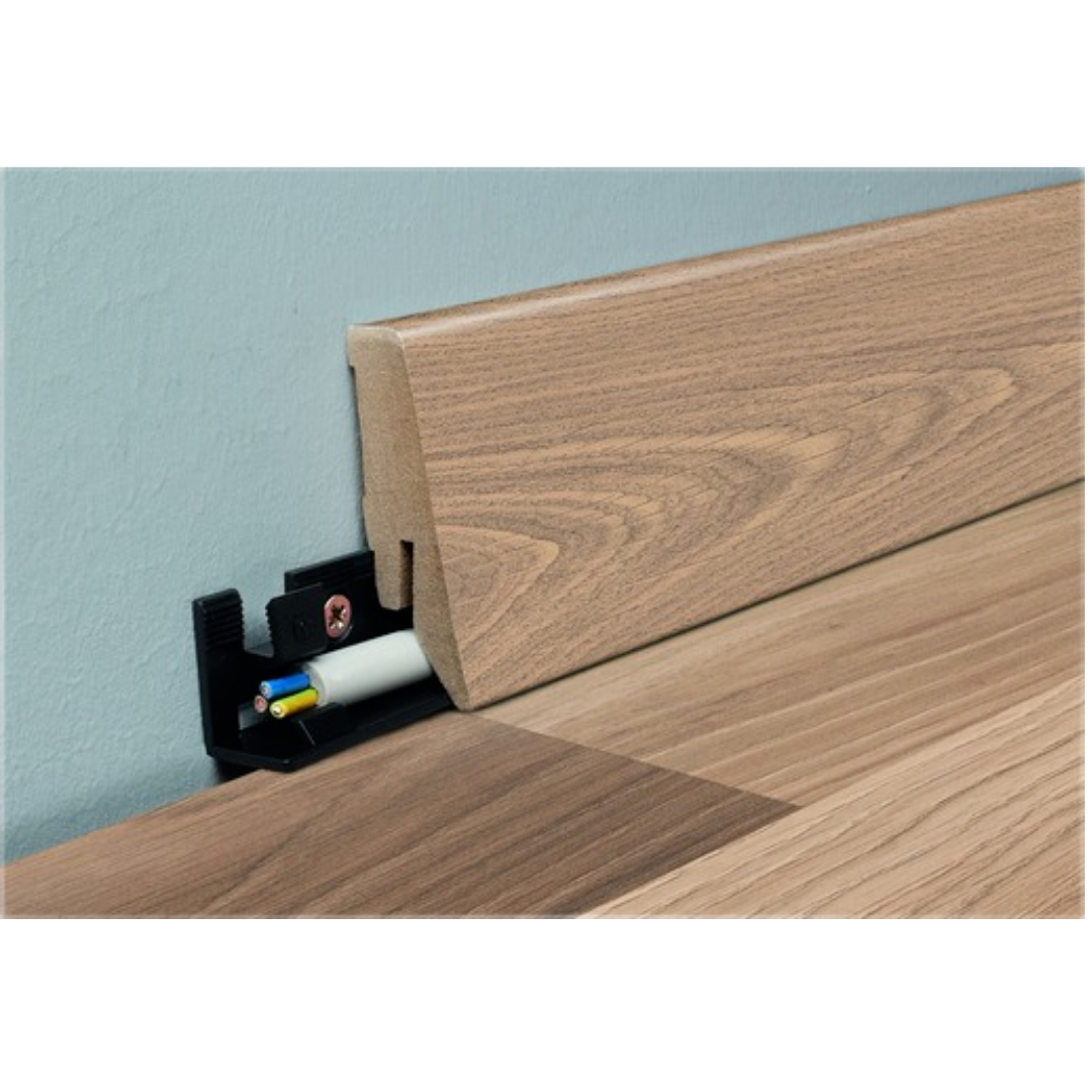 Soklová lišta Naturel 260 cm MDF K58C8521 Naturel