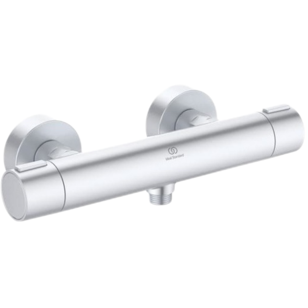 Sprchová baterie Ideal Standard Cerafine O / Alu+ bez sprchového setu silver BD582SI Ideal Standard