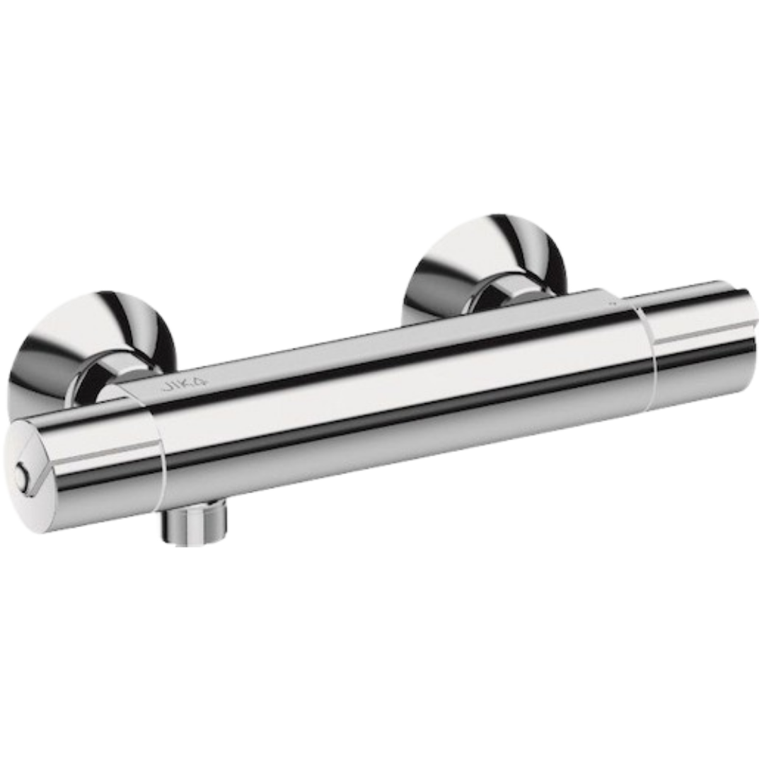 Sprchová baterie Jika Deep bez sprchového setu 150 mm chrom H3331U70044001 Jika
