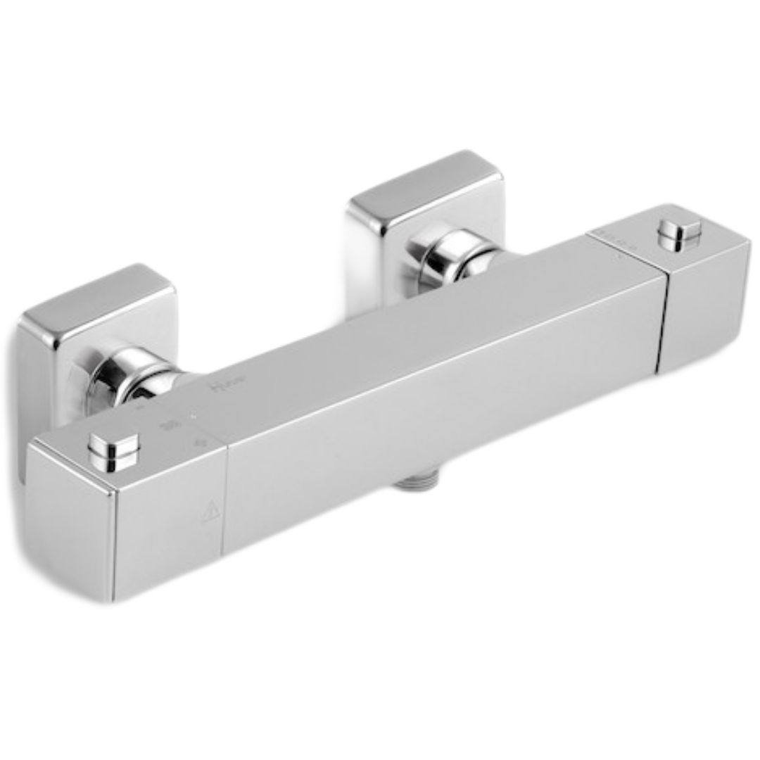Sprchová baterie Novaservis Aquasave bez sprchového setu 150 mm chrom 2860/1.0 Novaservis