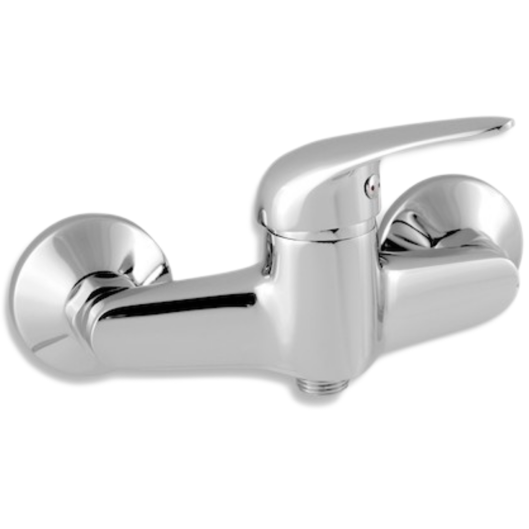 Sprchová baterie Novaservis Titania Hit bez sprchového setu 150 mm chrom 95560/1.0 Novaservis